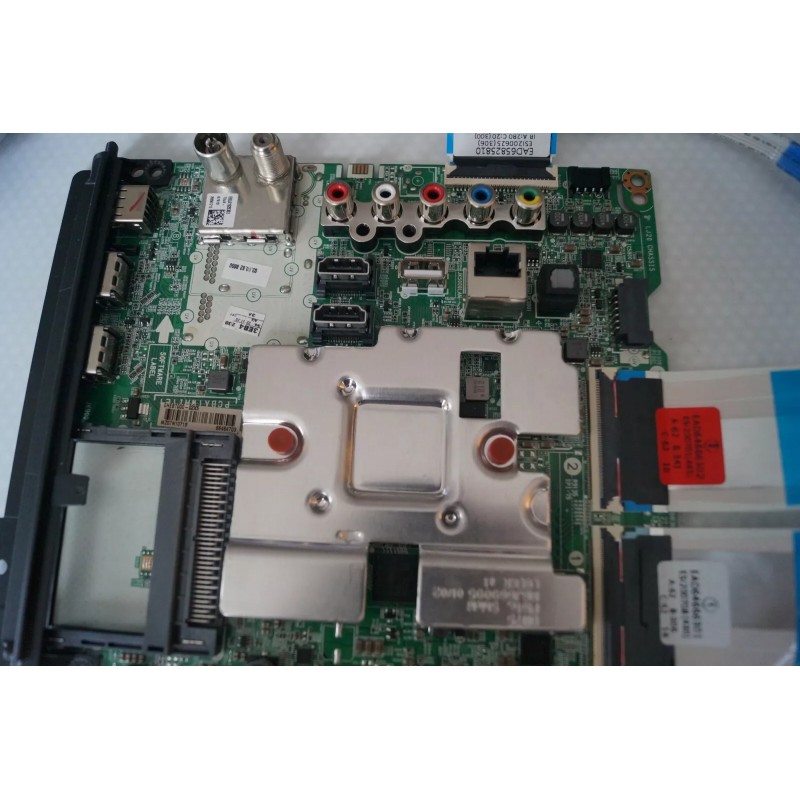 MAIN BOARD EBT66464703 EAX69083603 PARA LG 43UN81006LB